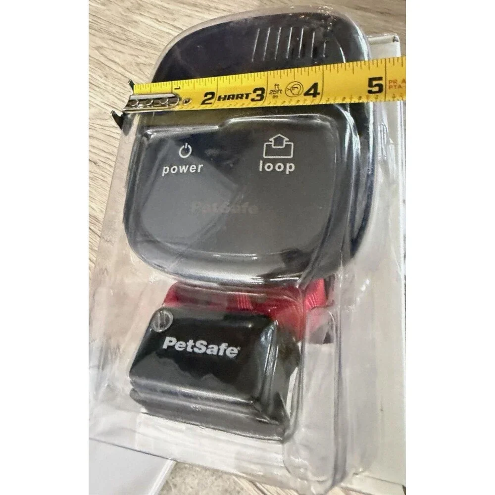 PetSafe In-Ground Stubborn Dog Fence Transmitter RF-1010 PIF-300-1051 New Open
